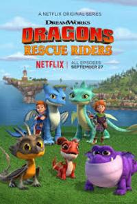 Dragons: Squadra di Salvataggio