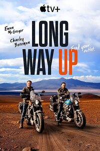 Long Way Up