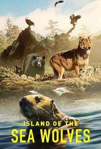 L’isola dei lupi