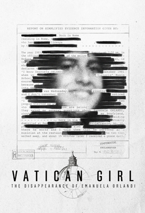 Vatican Girl: la scomparsa di Emanuela Orlandi