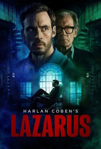 Lazarus di Harlan Coben